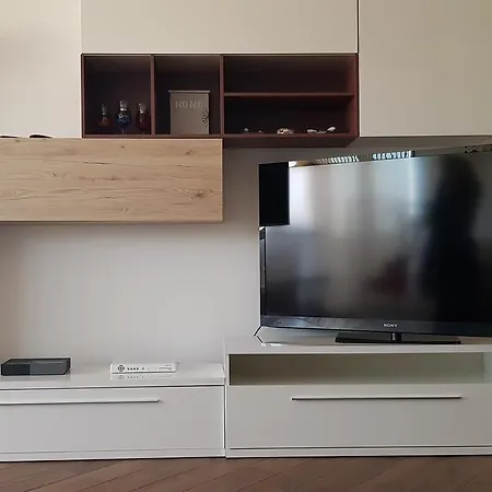 Apartamento Imperial Attic Reggio Calabria
